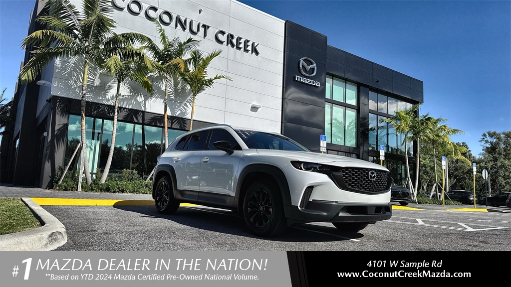 2025 Mazda CX-50 Preferred's photo