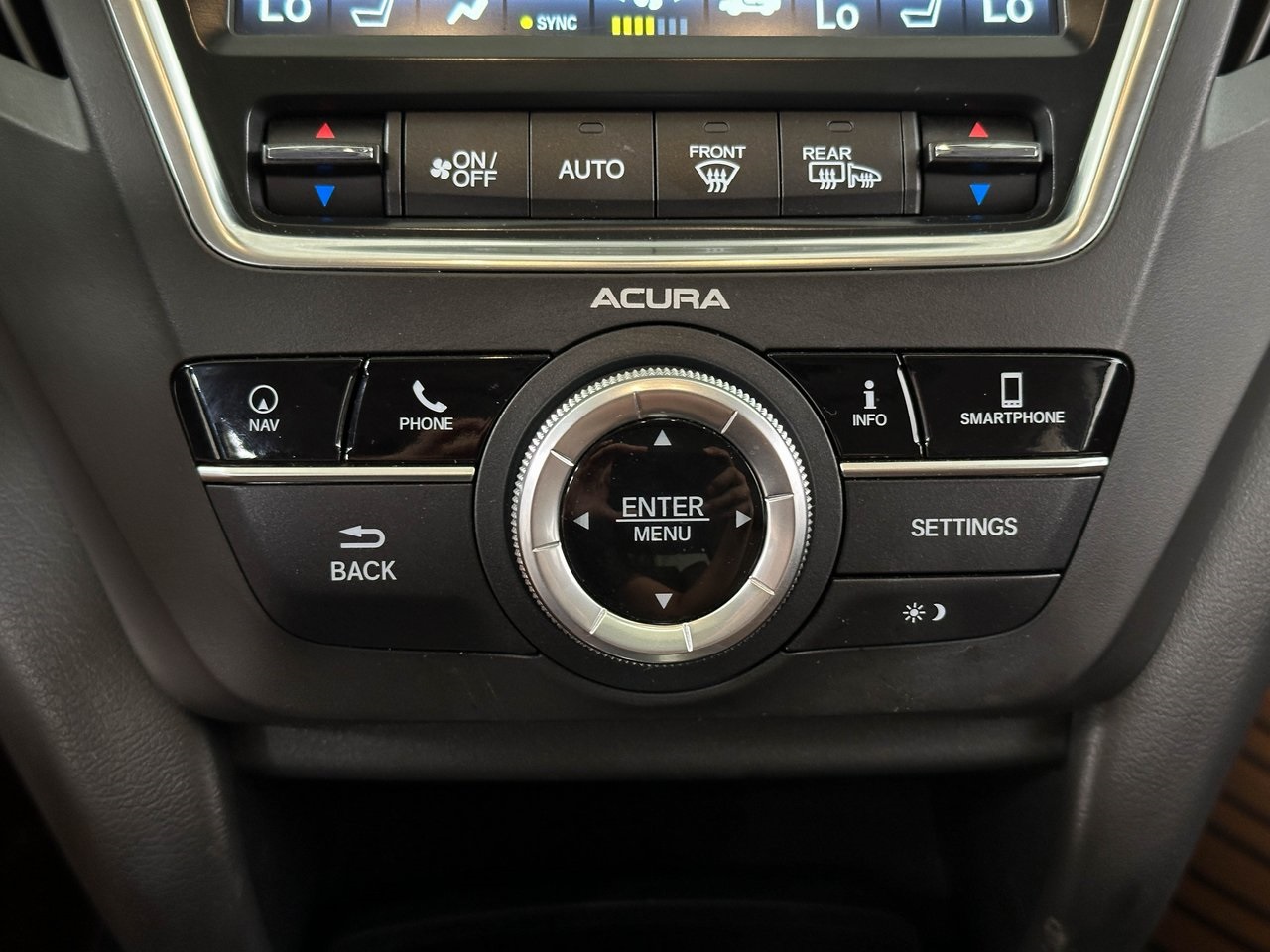 2020 Acura MDX Technology photo 10