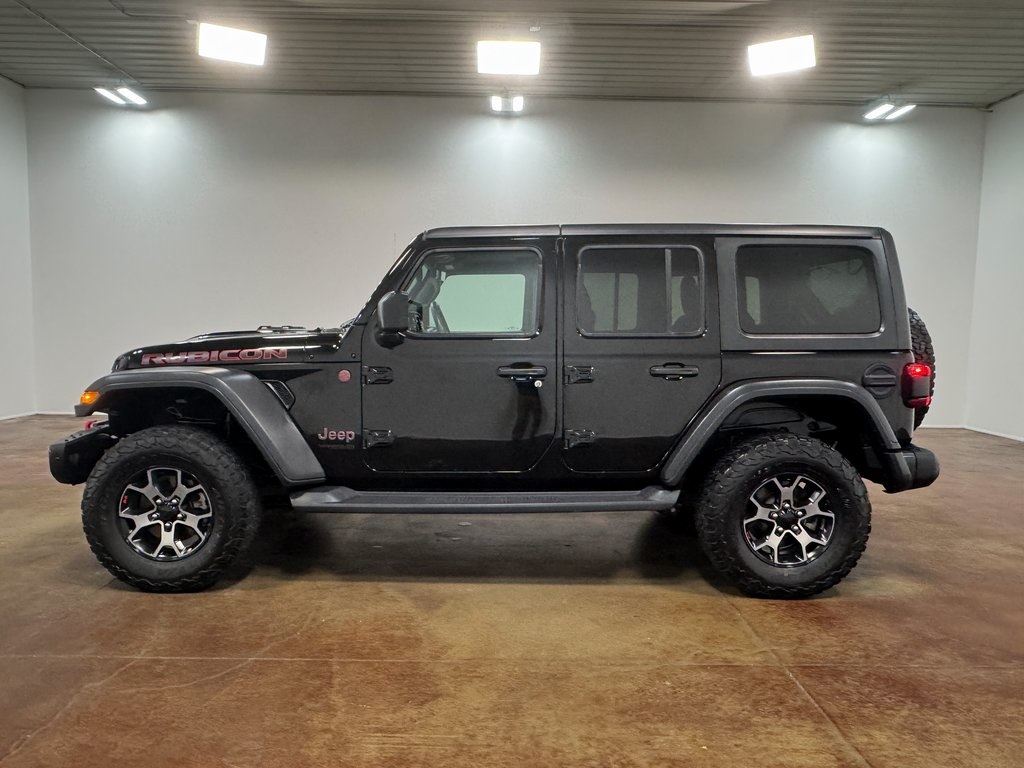 2019 Jeep Wrangler Unlimited Rubicon photo 23