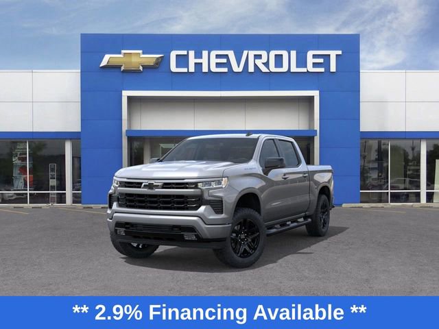 2026 Chevrolet Silverado 1500 RST photo 7
