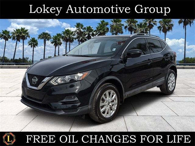 2020 Nissan Rogue Sport