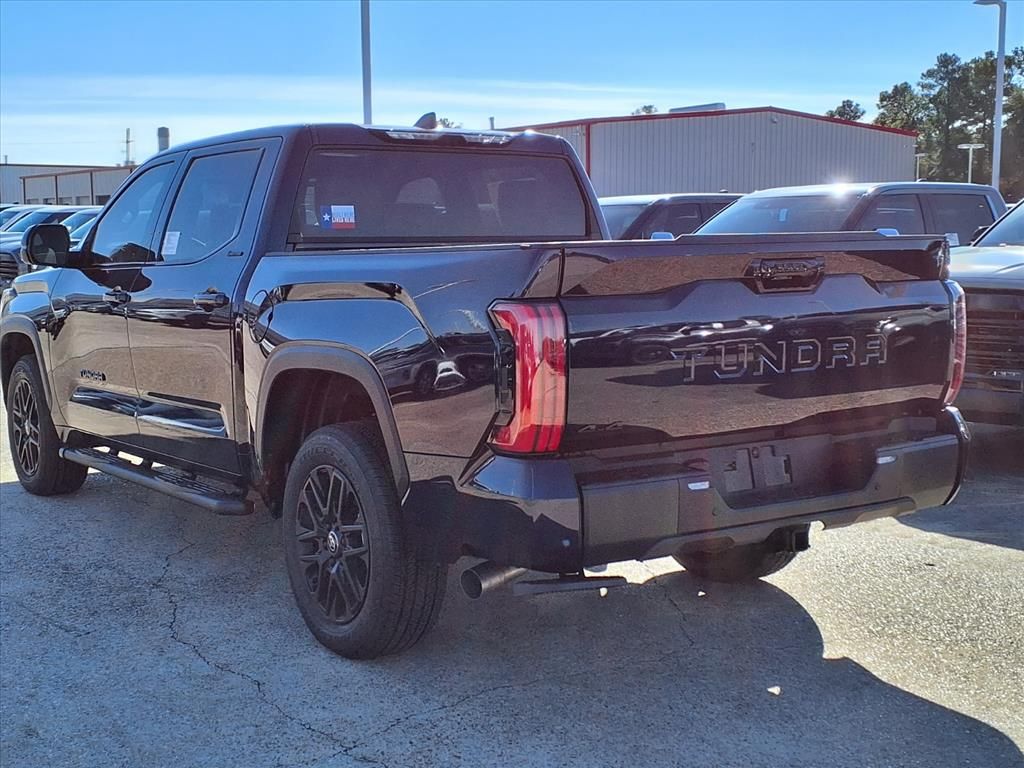 2026 Toyota Tundra Limited CrewMax photo 3