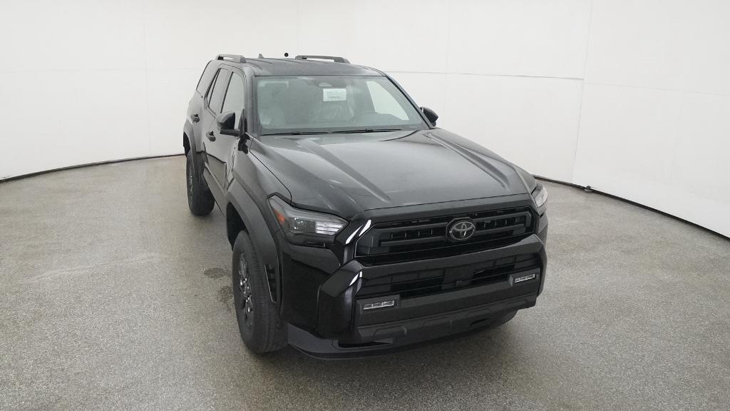 2025 Toyota 4Runner SR5 photo 32