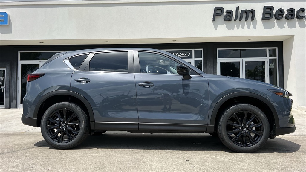 2025 Mazda CX-5 2.5 S Carbon photo 23