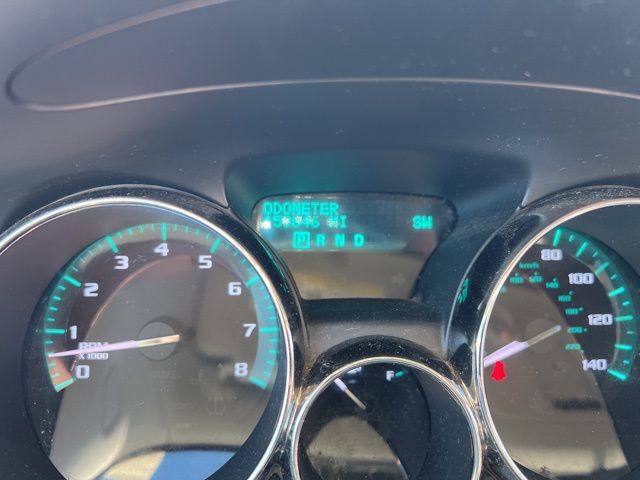 2017 Buick Enclave Leather photo 4