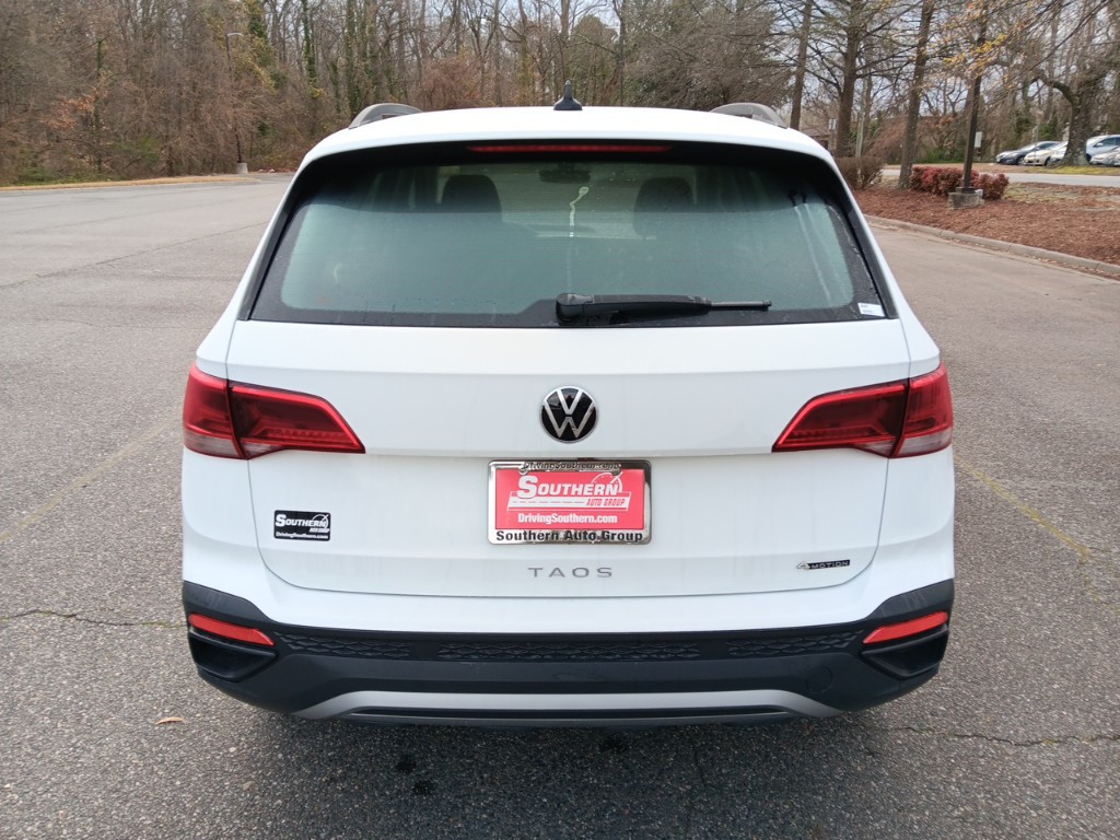 New 2024 Volkswagen Taos 1.5T S 4D Sport Utility in Virginia Beach Norfolk Chesapeake 