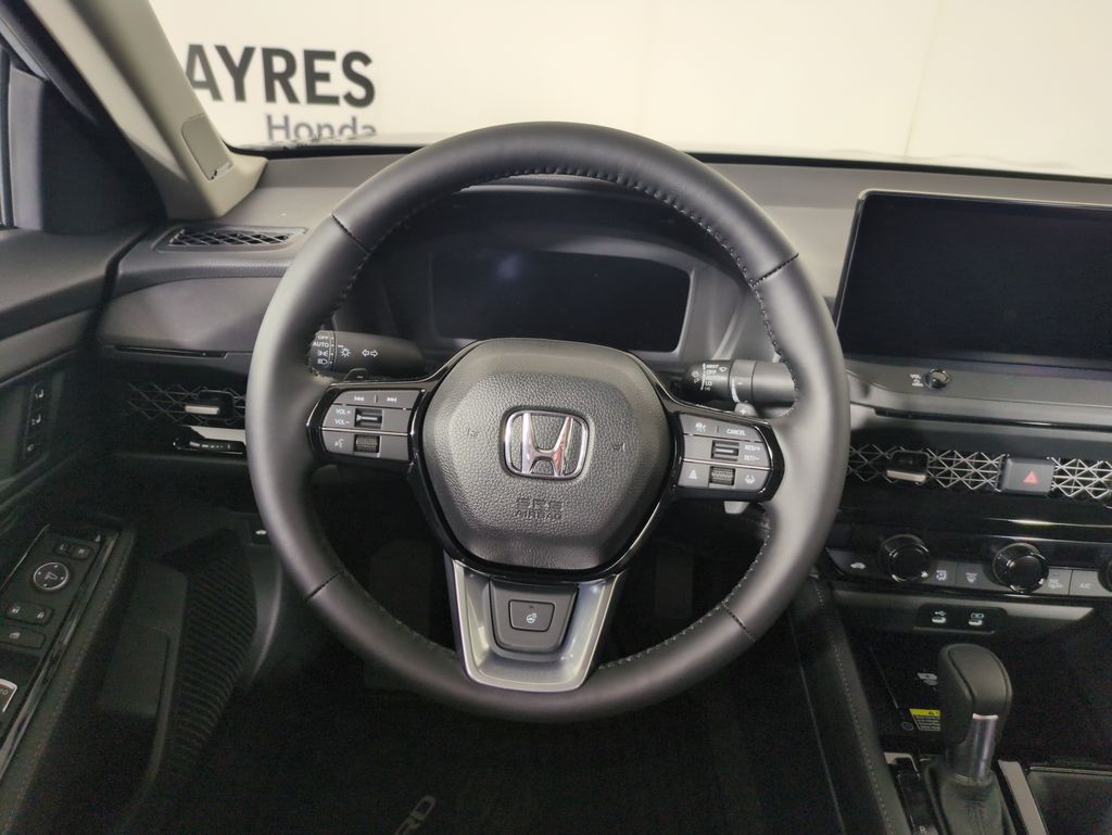 2025 Honda Accord Hybrid Touring photo 14