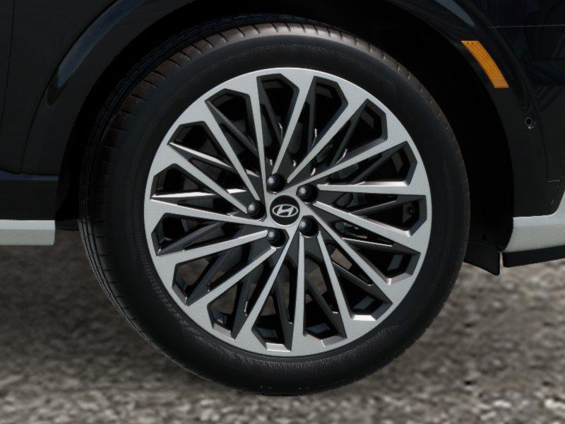 2026 Hyundai Palisade Calligraphy photo 8