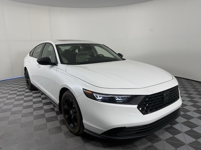 2025 Honda Accord SE's photo