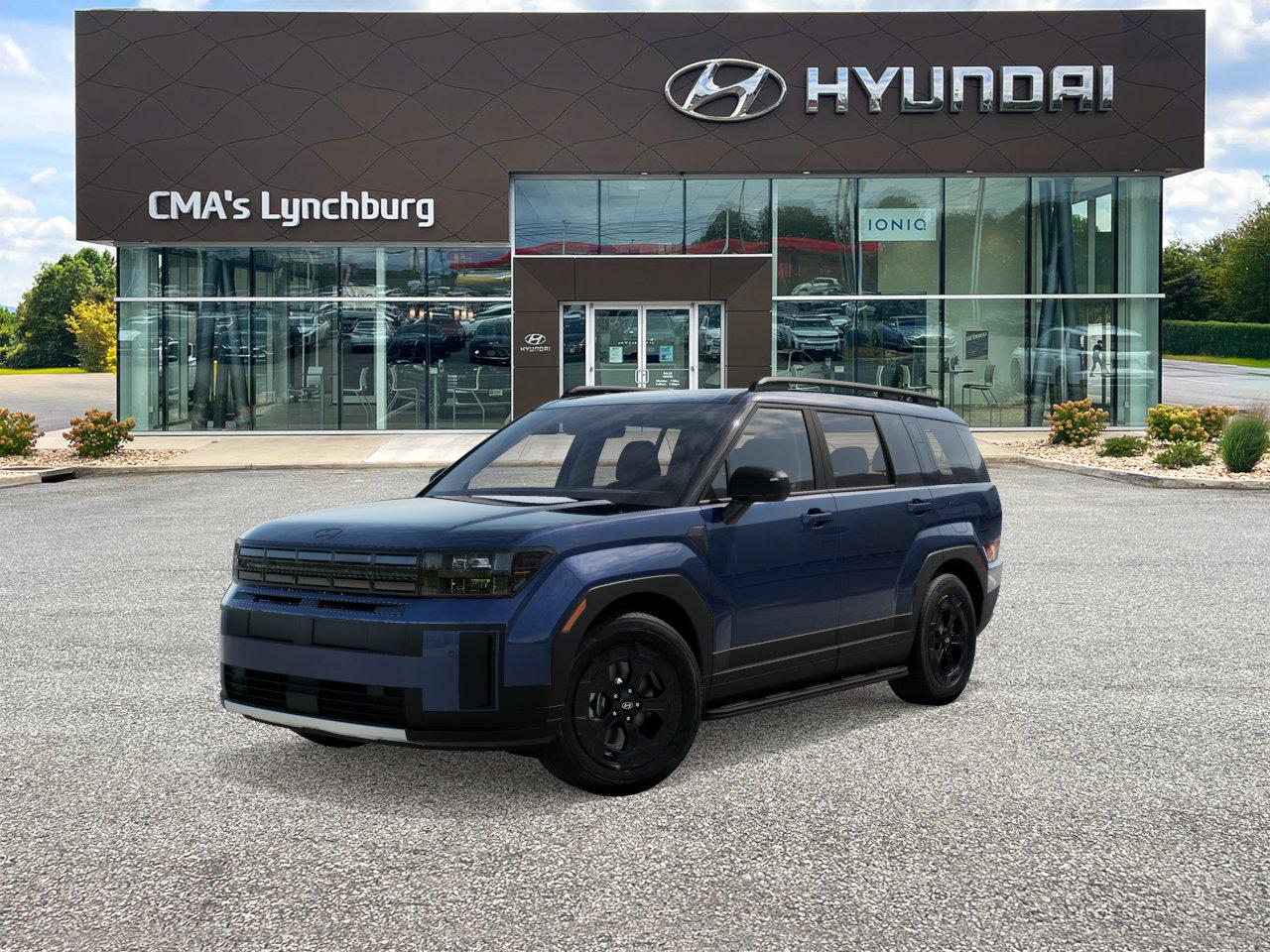 2026 Hyundai Santa Fe XRT's photo