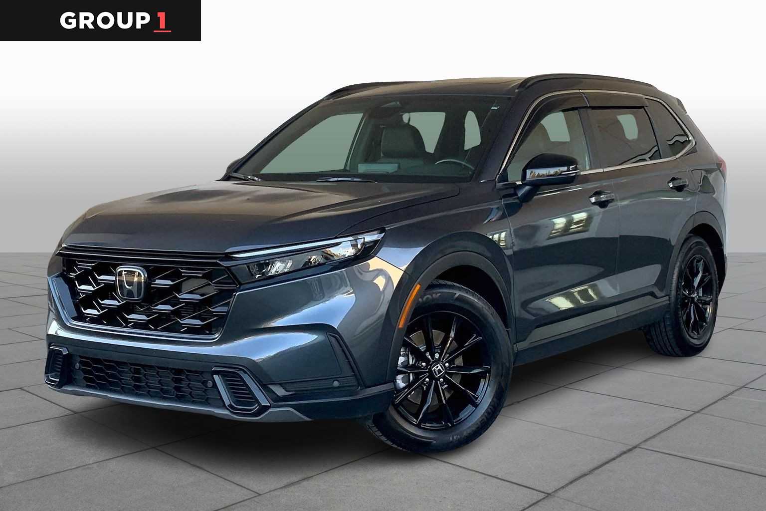 2025 Honda CR-V Sport-L's photo