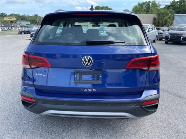 2024 Volkswagen Taos S photo 4