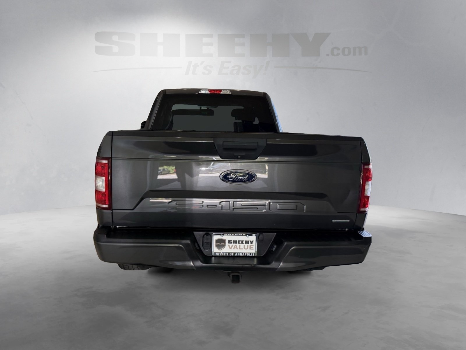 2018 Ford F-150 XL photo 4