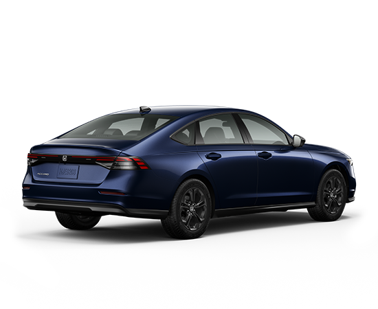 2025 Honda Accord SE photo 2