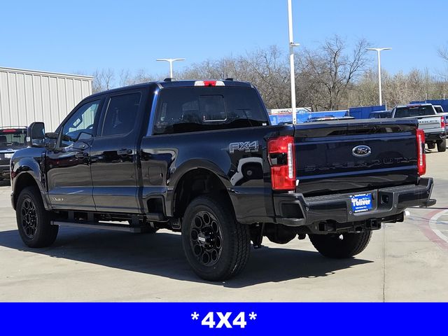 2025 Ford F-250 Lariat photo 6