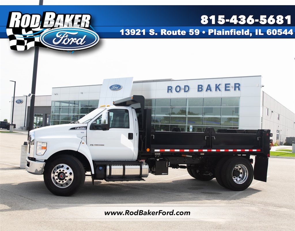 New 2026 Ford F-650-750 F-750 Diesel Straight Frame's photo