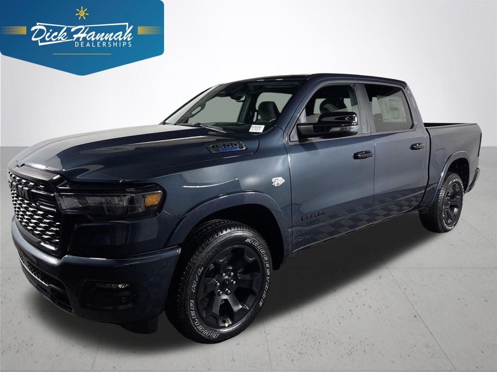 2026 RAM Ram 1500 Pickup Big Horn/Lone Star's photo