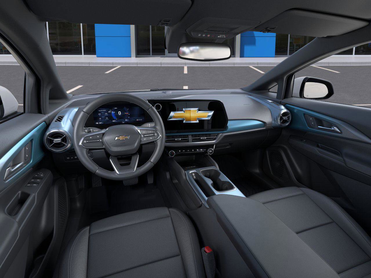 2026 Chevrolet Equinox EV 1LT photo 15