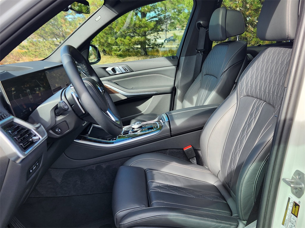2025 Bmw X5 xDrive40i photo 4
