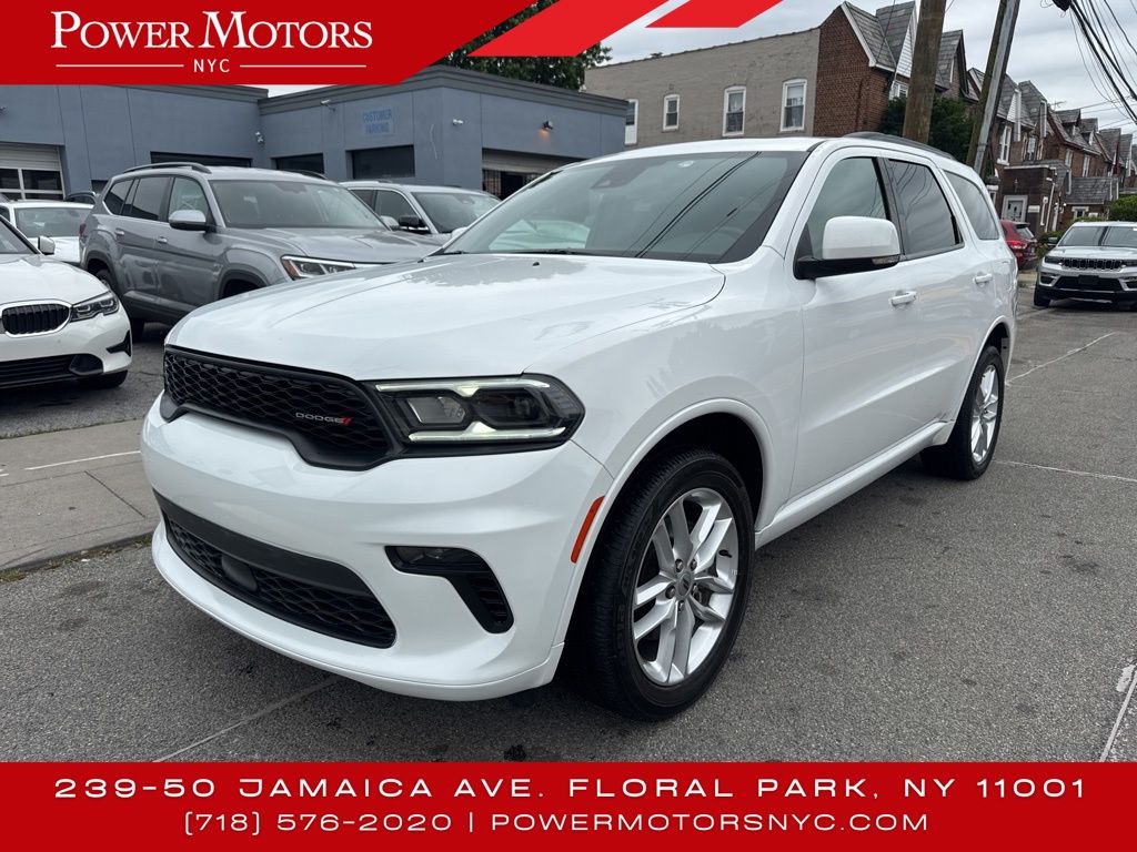 2022 Dodge Durango GT Plus's photo