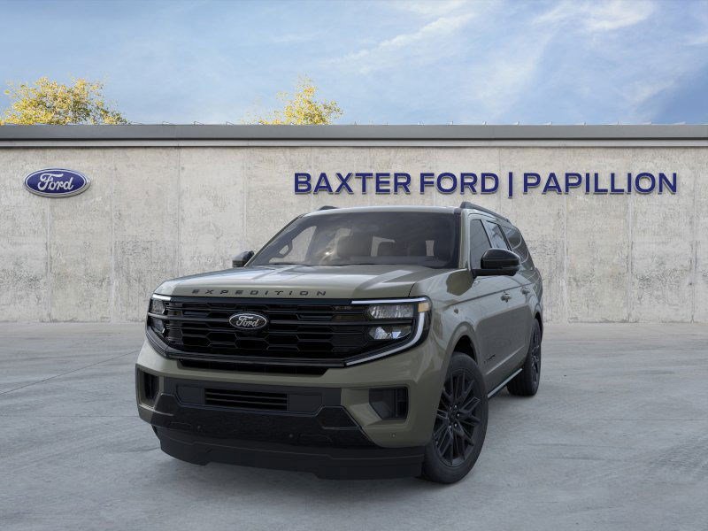 2025 Ford Expedition MAX Platinum photo 17