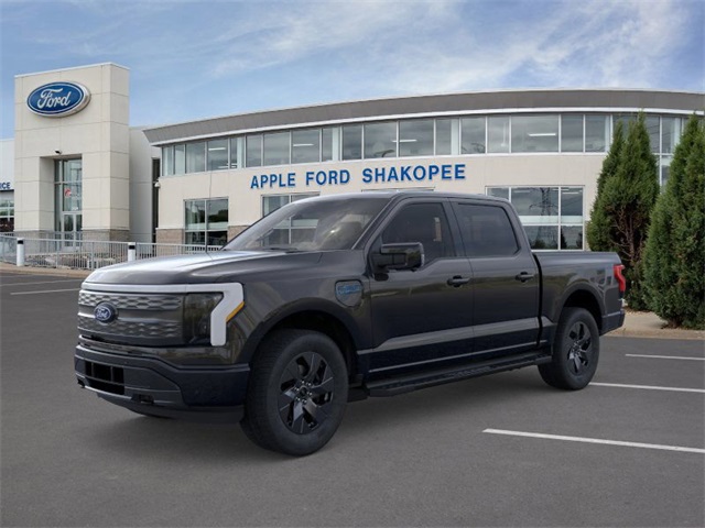 2025 Ford F-150 Lightning Lariat's photo