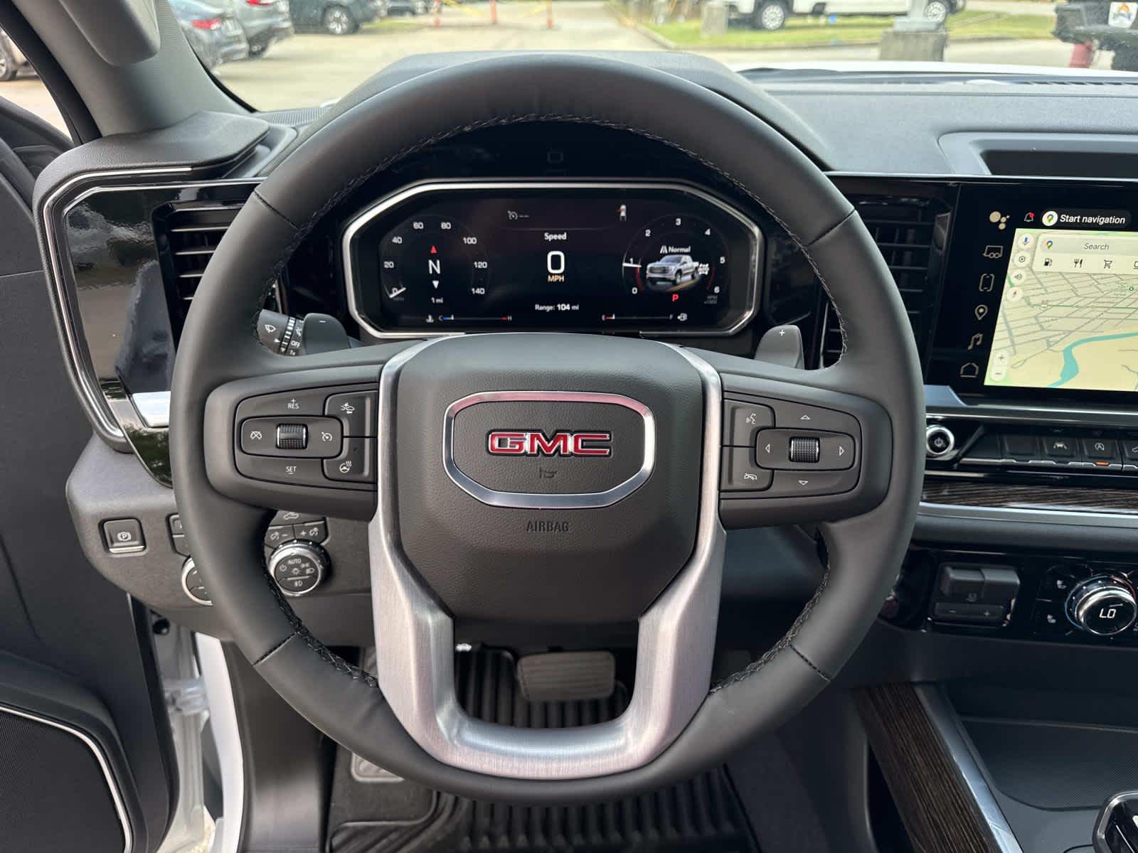 2026 Gmc Sierra 1500 Elevation photo 13