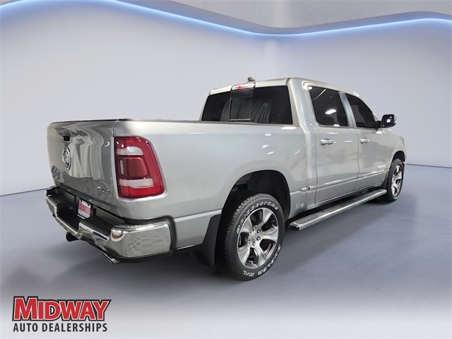 2023 Ram 1500 Laramie photo 4