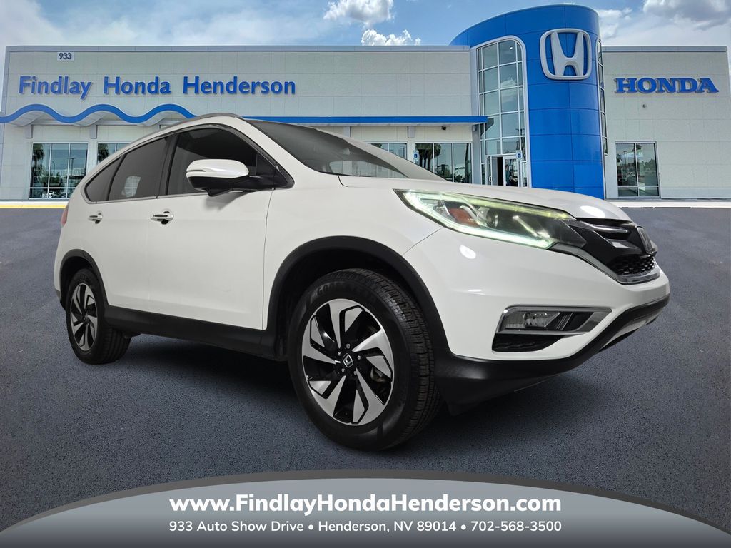 2016 Honda CR-V Touring