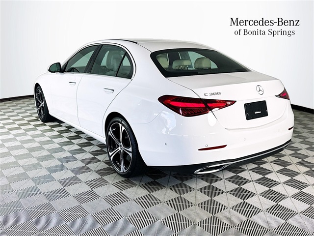 2024 Mercedes Benz C 300 photo 5