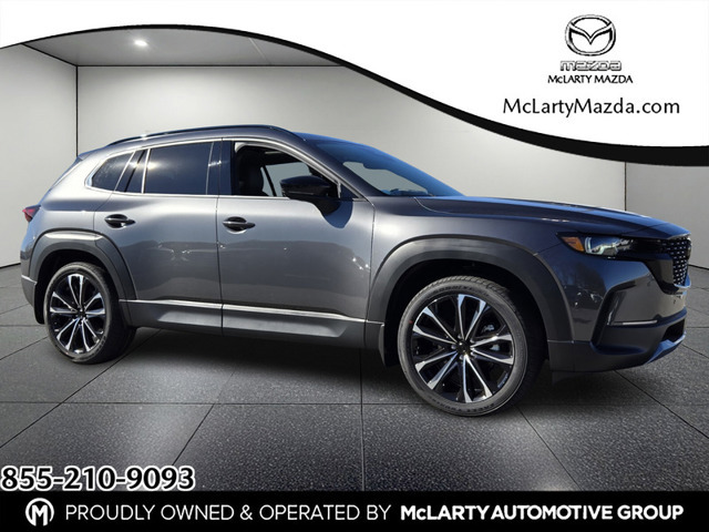 2026 Mazda CX-50 Turbo's photo