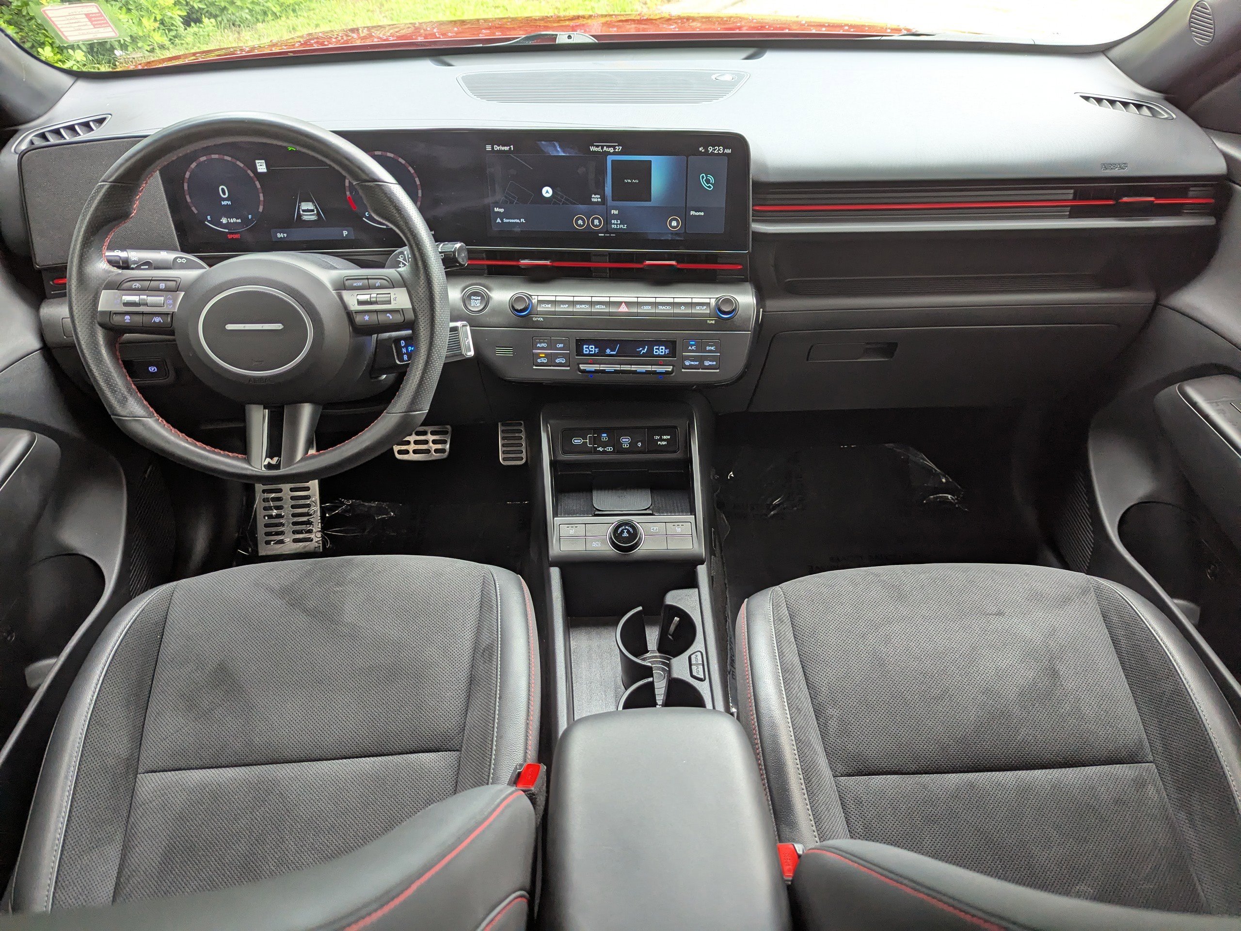 2024 Hyundai Kona N Line photo 15