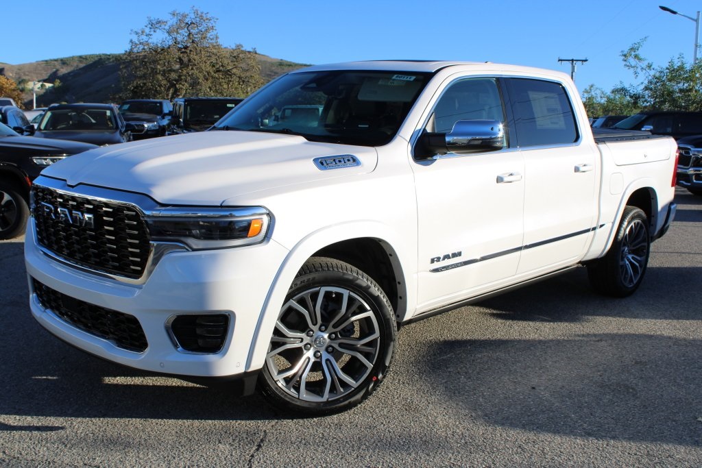 2026 RAM Ram 1500 Pickup Tungsten's photo