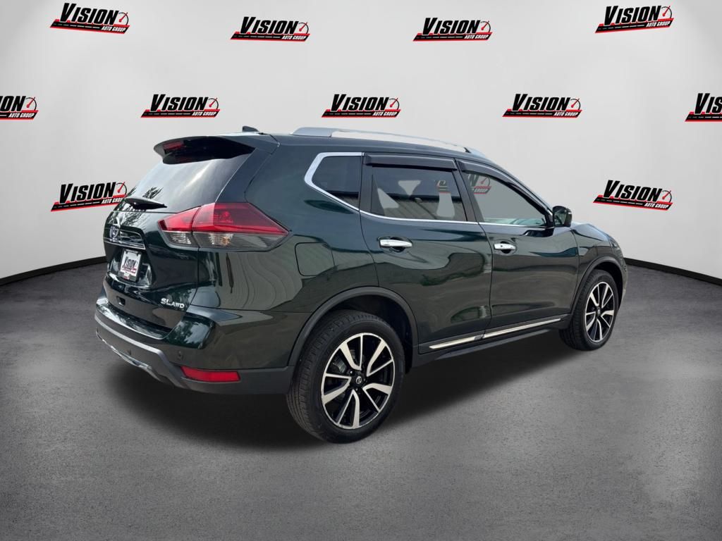 2020 Nissan Rogue SL photo 5