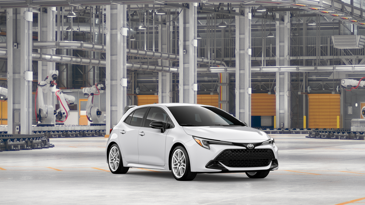 2026 Toyota Corolla SE photo 14