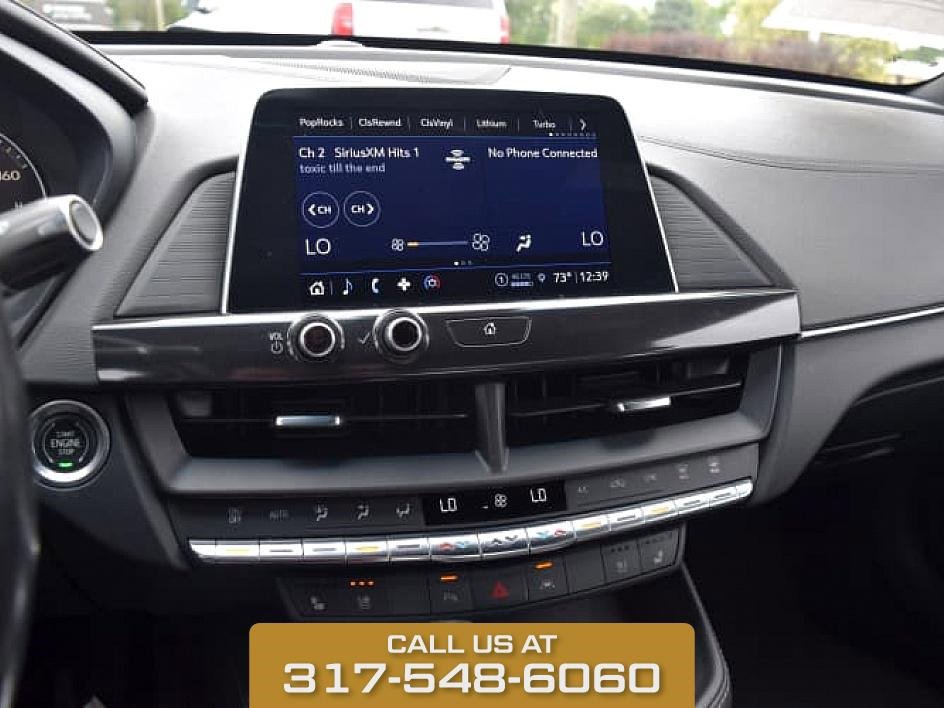 2023 Cadillac CT4 Premium Luxury photo 25