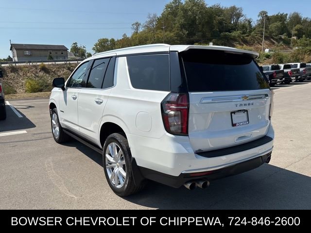 2023 Chevrolet Tahoe High Country photo 3