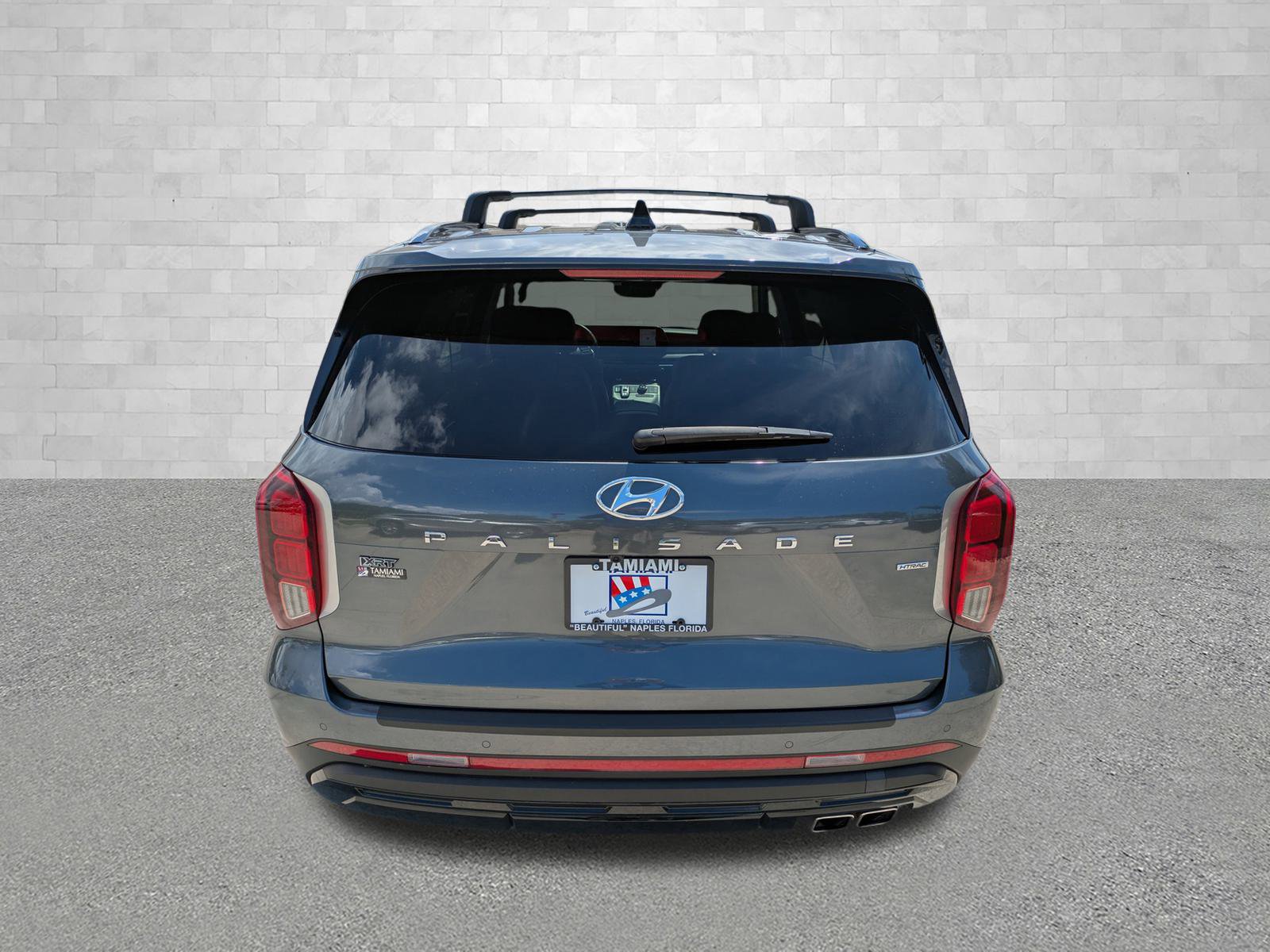 2023 Hyundai Palisade XRT photo 3
