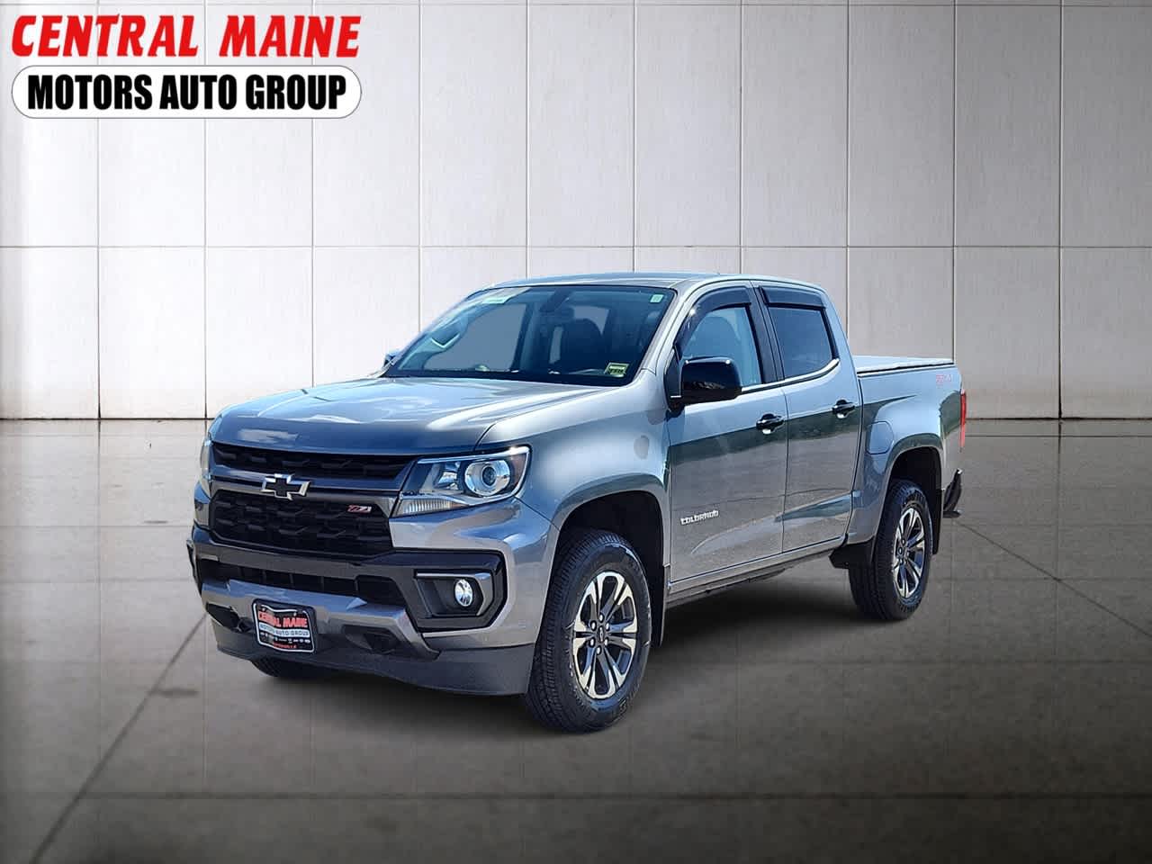 2022 Chevrolet Colorado Z71's photo
