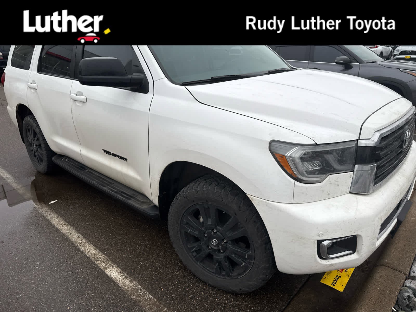 2018 Toyota Sequoia TRD Sport's photo