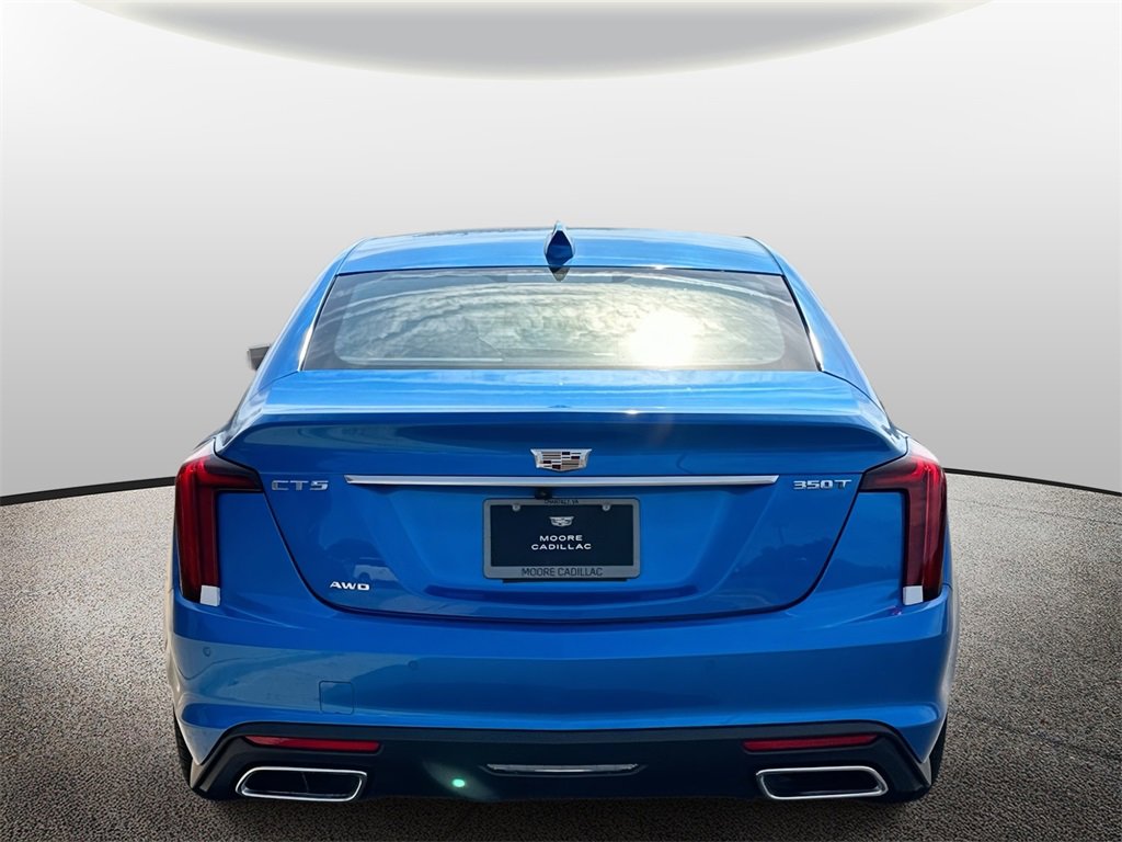 2026 Cadillac CT5 Premium Luxury photo 3