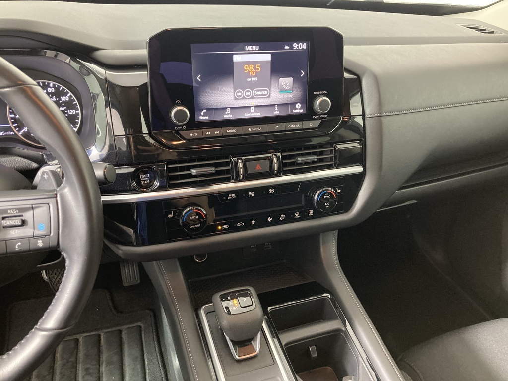 Used 2025 Nissan Pathfinder SV with VIN 5N1DR3BC5SC205987 for sale in Monticello, Minnesota