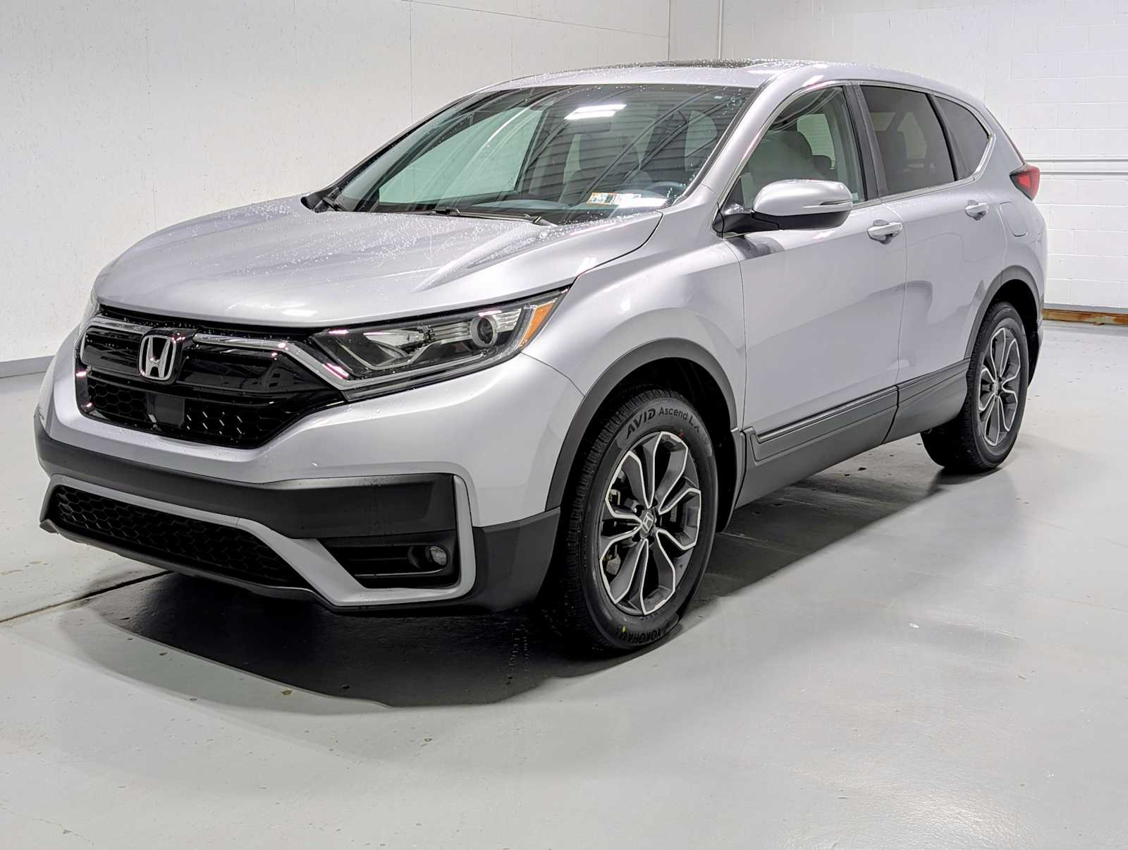 2020 Honda CR-V EX's photo