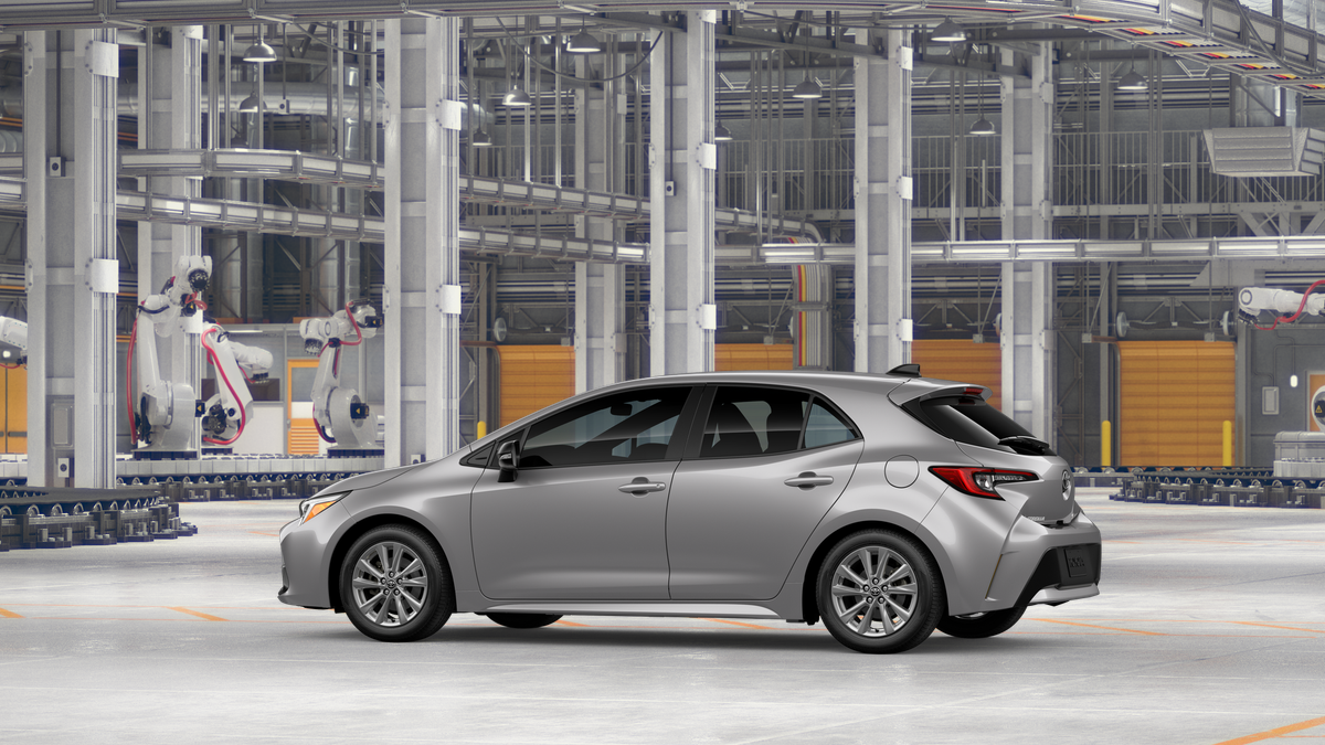 2026 Toyota Corolla SE photo 4