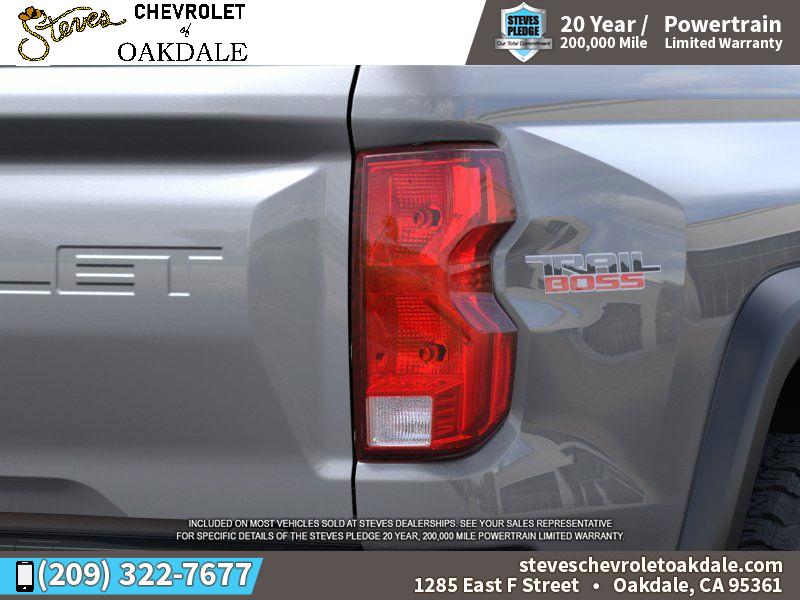 2026 Chevrolet Colorado Trail Boss photo 11