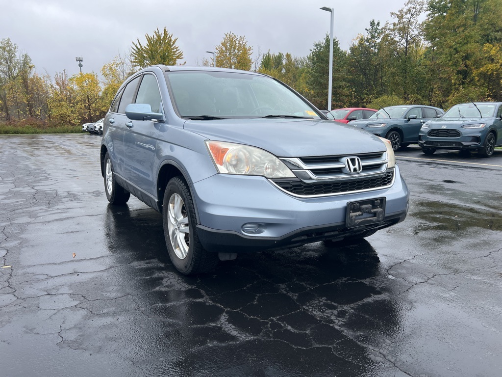2011 Honda CR-V EX-L photo 2