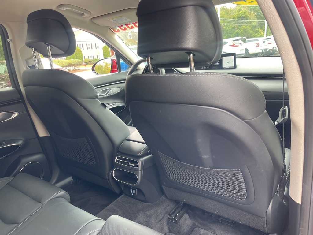 2025 Genesis GV70 2.5T photo 36