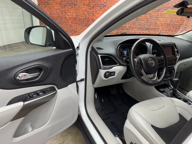 2020 Jeep Cherokee Latitude photo 6
