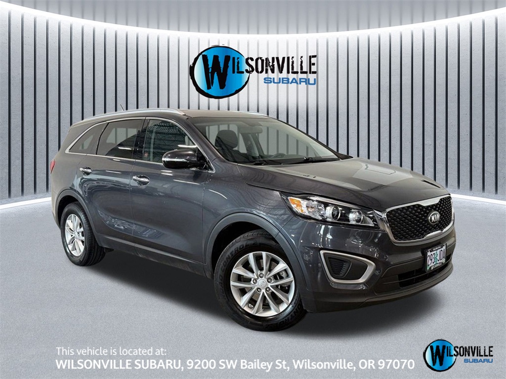 2016 Kia Sorento LX