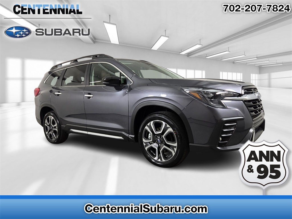 2026 Subaru Ascent Touring's photo